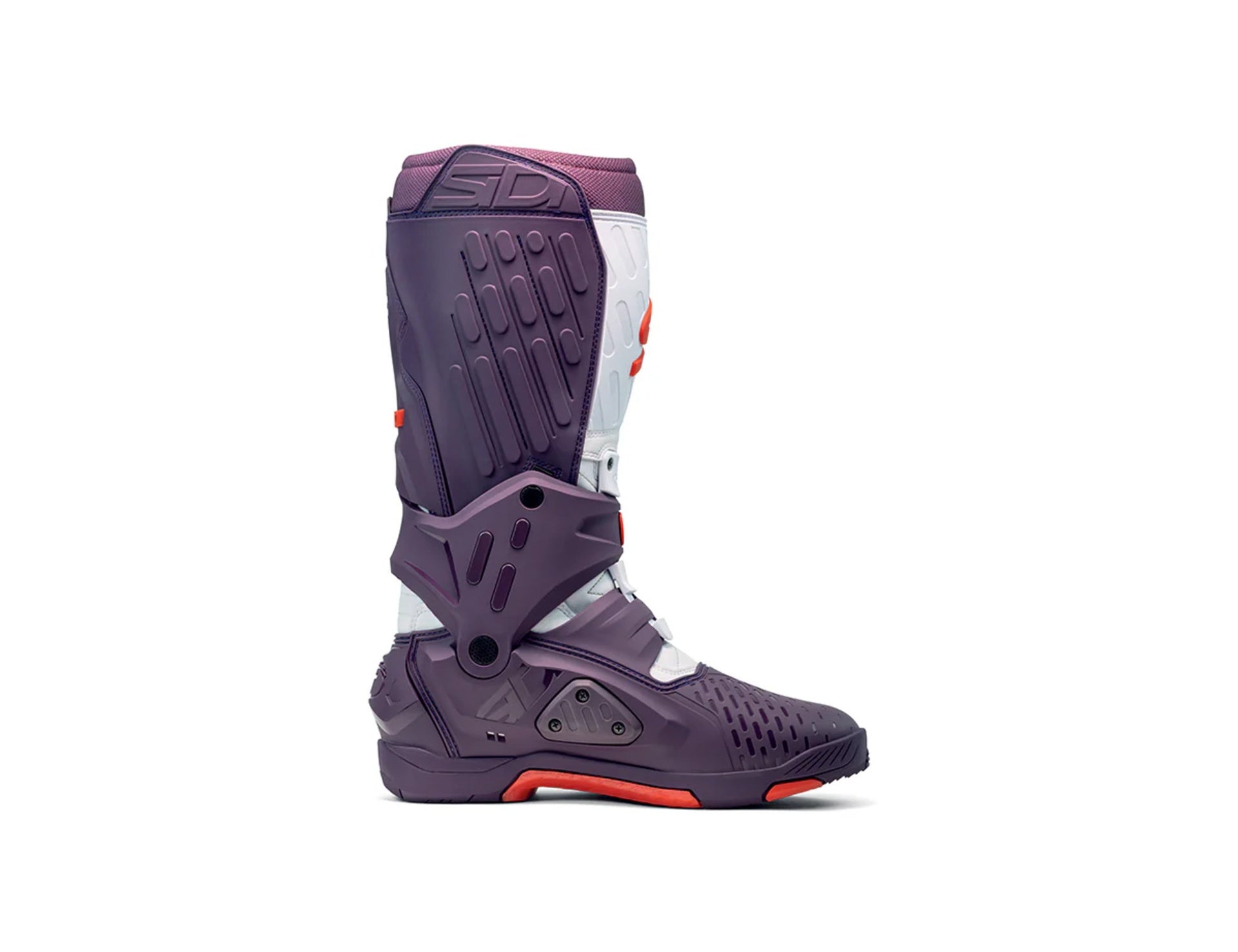 Boots Crossair Wine White